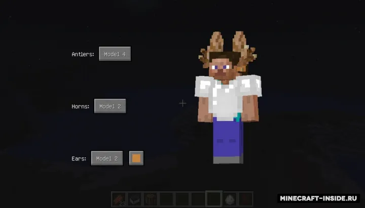 Hiraeth Spirits — Minecraft mod, rasm 3