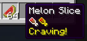 Crave & Feast — Minecraft mod, rasm 2