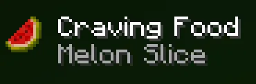 Crave & Feast — Minecraft mod, rasm 3