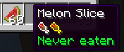 Crave & Feast — Minecraft mod, rasm 4