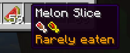 Crave & Feast — Minecraft mod, rasm 5