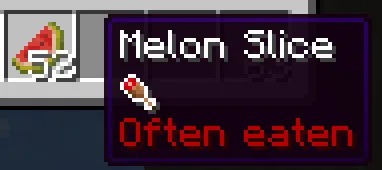 Crave & Feast — Minecraft mod, rasm 6