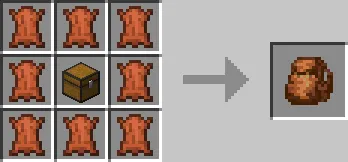 Simple Backpack — Minecraft mod, rasm 3
