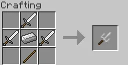 NinjaGear — Minecraft mod, rasm 8