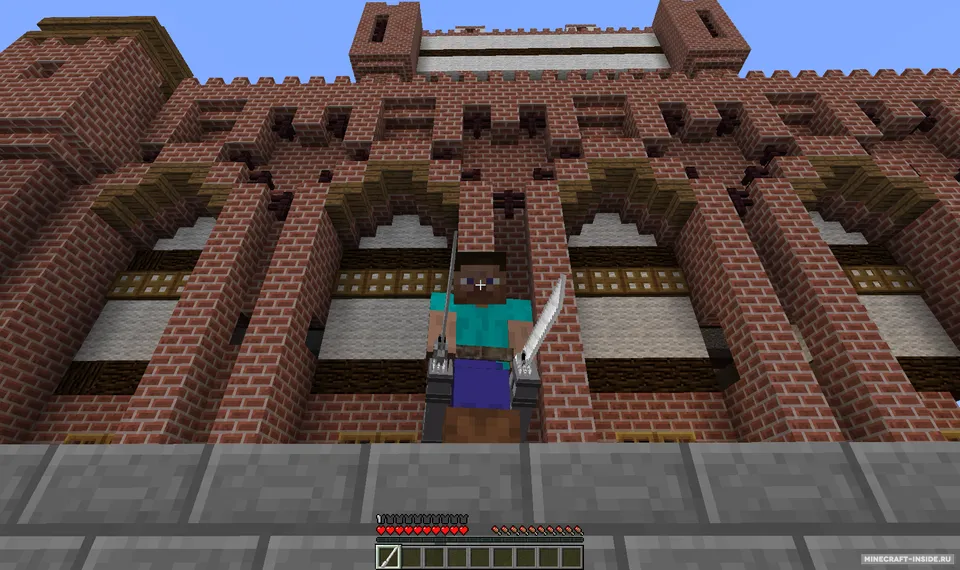 3D Maneuver Gear — Minecraft mod, rasm 5