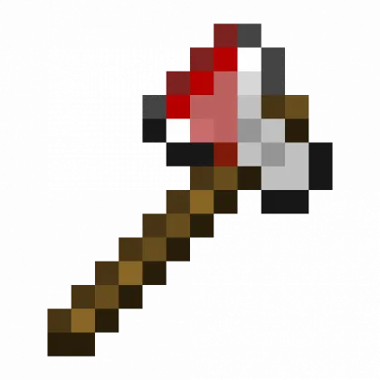 Axes Are Weapons — Minecraft mod, rasm 1