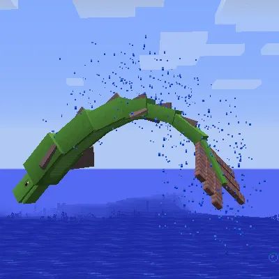 Aquatic Abyss — Minecraft mod, rasm 1