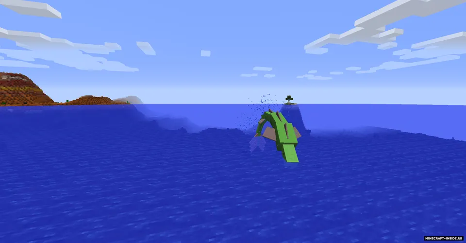 Aquatic Abyss — Minecraft mod, rasm 2