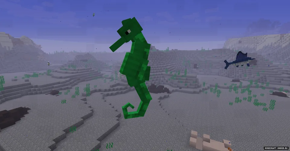 Aquatic Abyss — Minecraft mod, rasm 3