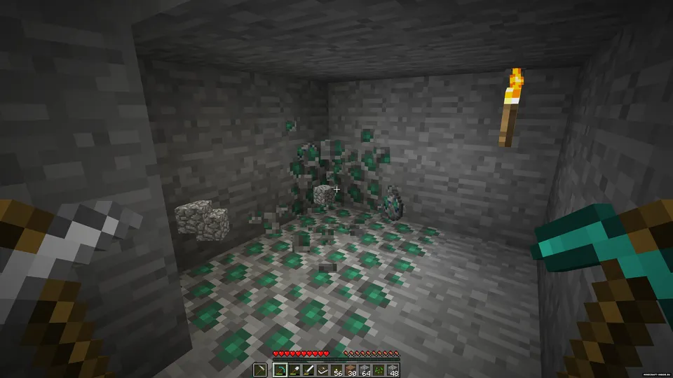 Geolosys — Minecraft mod, rasm 3