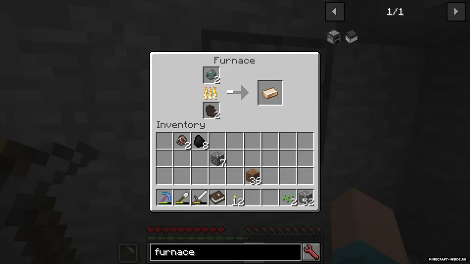 Geolosys — Minecraft mod, rasm 4