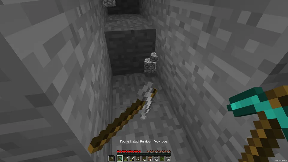 Geolosys — Minecraft mod, rasm 5