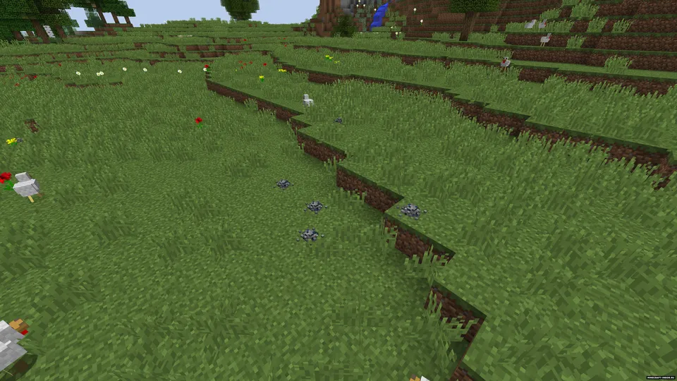 Geolosys — Minecraft mod, rasm 6