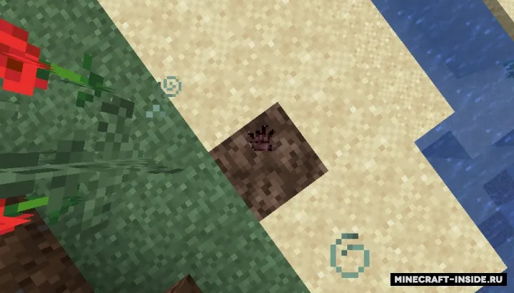 Soul Sand Grabbing Effect — Minecraft mod, rasm 2