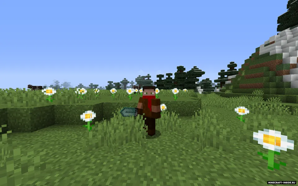Vanilla-Like Weapons — Minecraft mod, rasm 3