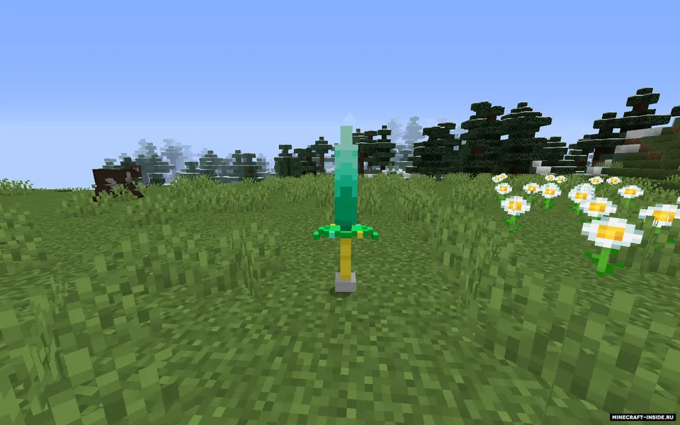 Vanilla-Like Weapons — Minecraft mod, rasm 5