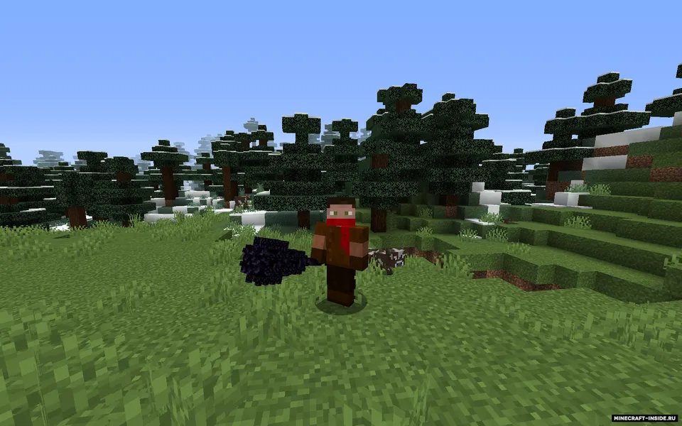 Vanilla-Like Weapons — Minecraft mod, rasm 6