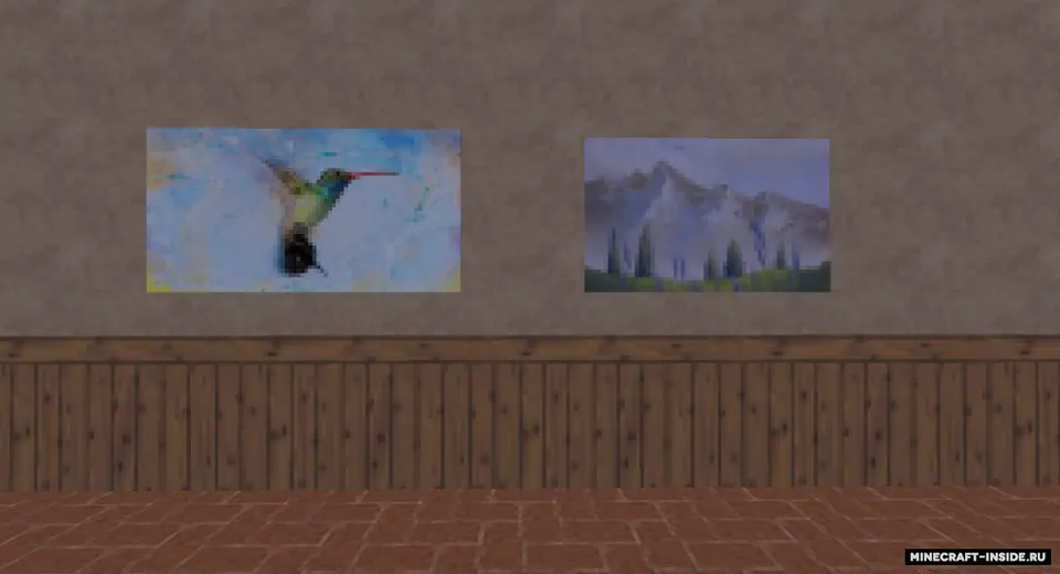 A Little Extra Tiles (LTPhoto) — Minecraft mod, rasm 4