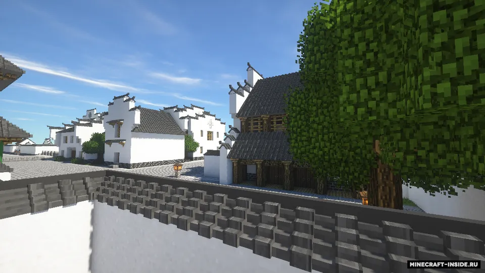 ChineseWorkshop — Minecraft mod, rasm 3