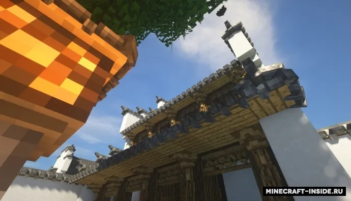 ChineseWorkshop — Minecraft mod, rasm 5