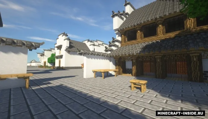 ChineseWorkshop — Minecraft mod, rasm 6
