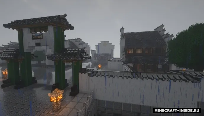 ChineseWorkshop — Minecraft mod, rasm 7