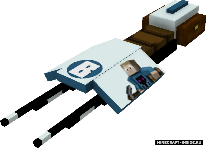 Colds: Speeders — Minecraft mod, rasm 4