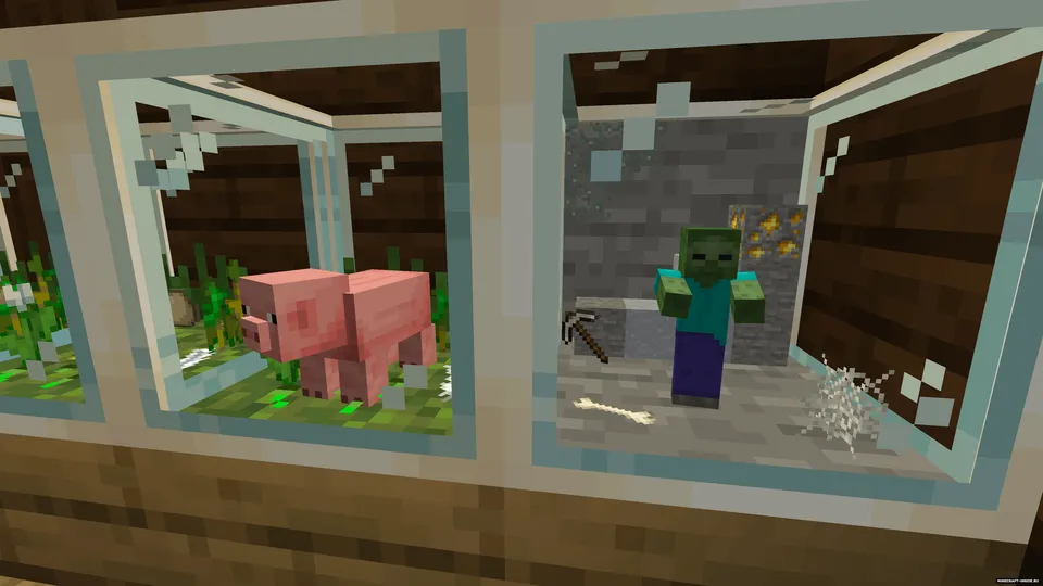 Easy Mob Farm — Minecraft mod, rasm 2
