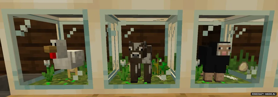Easy Mob Farm — Minecraft mod, rasm 3