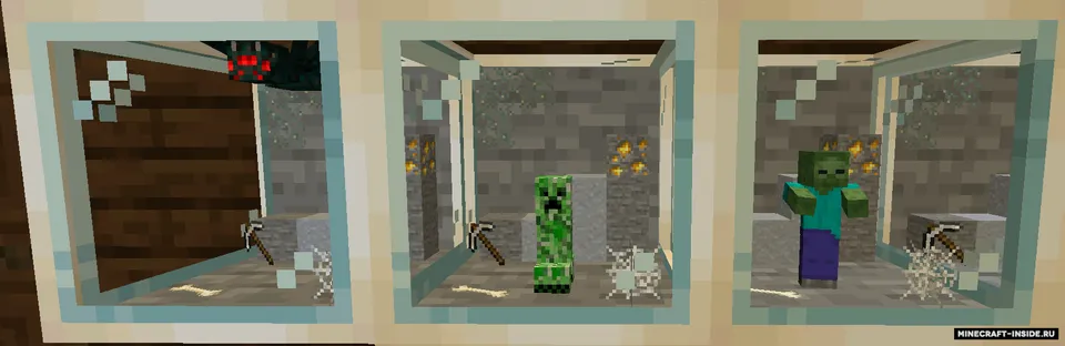 Easy Mob Farm — Minecraft mod, rasm 4