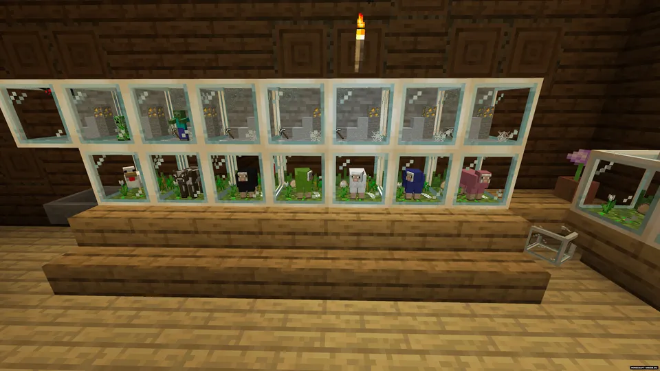 Easy Mob Farm — Minecraft mod, rasm 6
