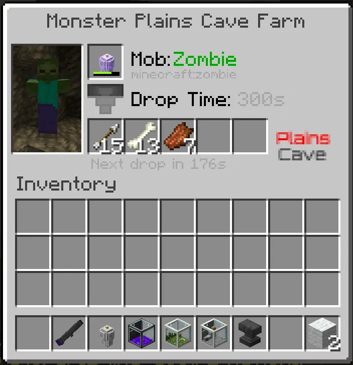 Easy Mob Farm — Minecraft mod, rasm 7