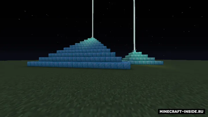 Big Beacons — Minecraft mod, rasm 2