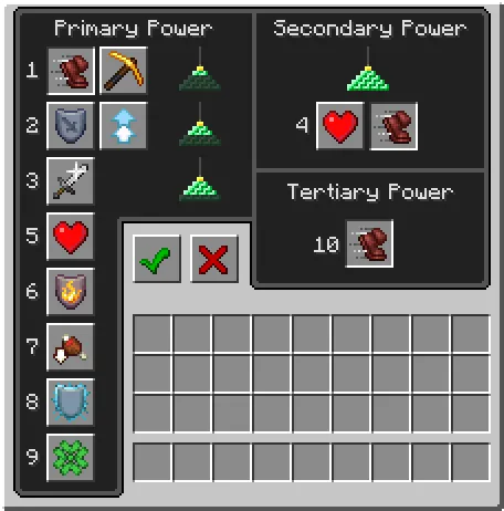 Big Beacons — Minecraft mod, rasm 3