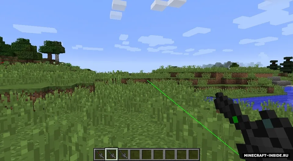 Gun Customization: Infinity — Minecraft mod, rasm 3