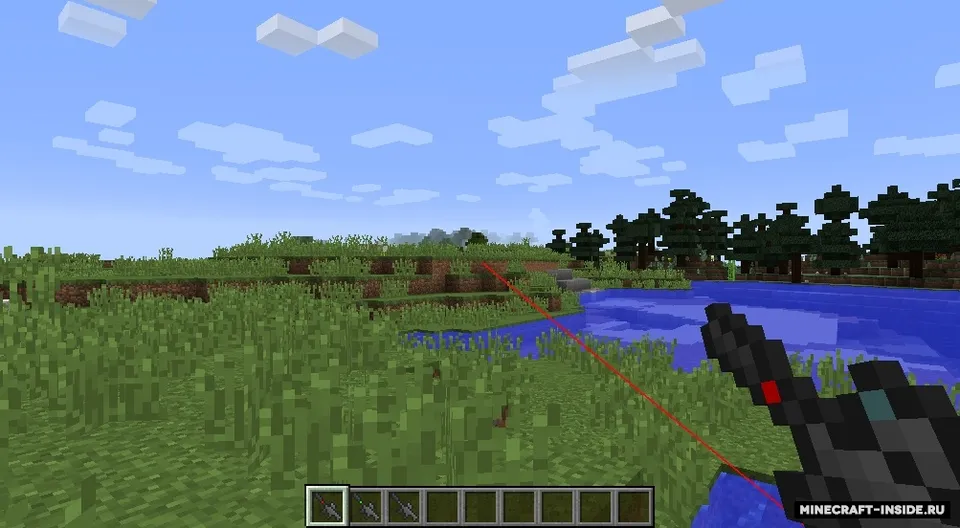 Gun Customization: Infinity — Minecraft mod, rasm 5