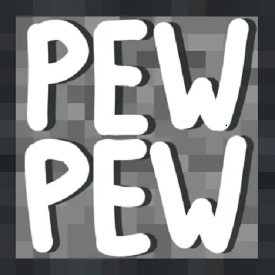 Pew Pew Towers — Minecraft mod, rasm 1