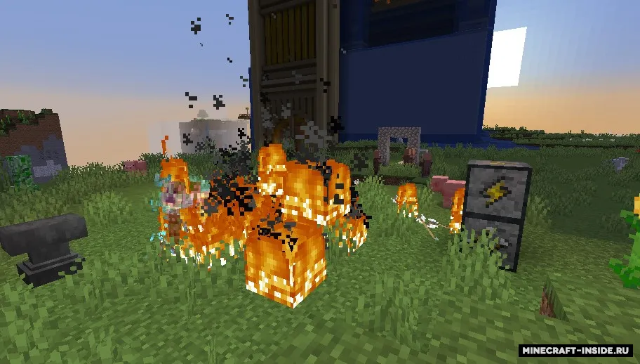Pew Pew Towers — Minecraft mod, rasm 2