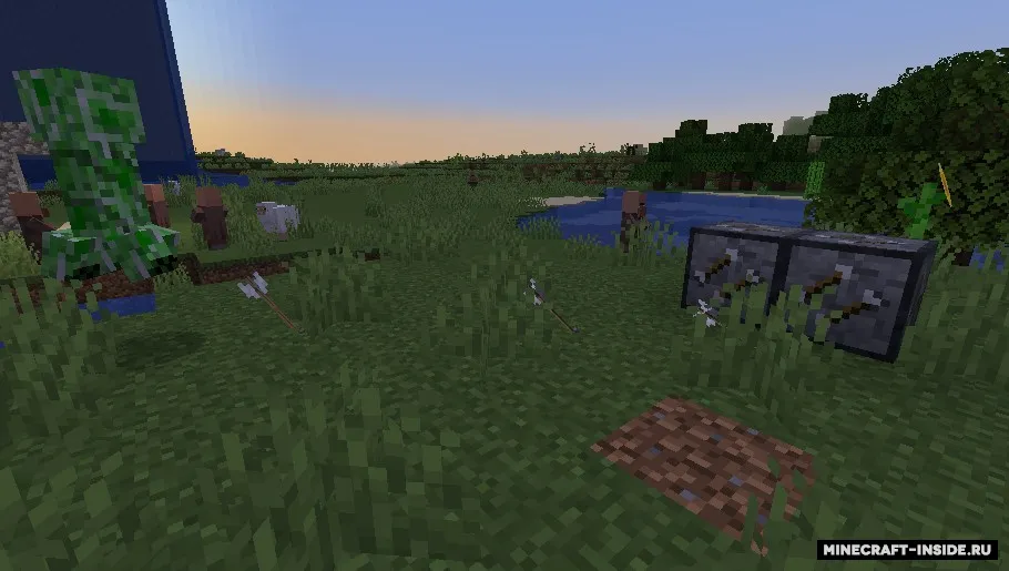 Pew Pew Towers — Minecraft mod, rasm 3