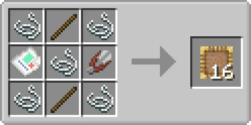 TableChair — Minecraft mod, rasm 8