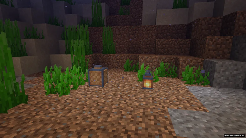 NightLantern — Minecraft mod, rasm 3