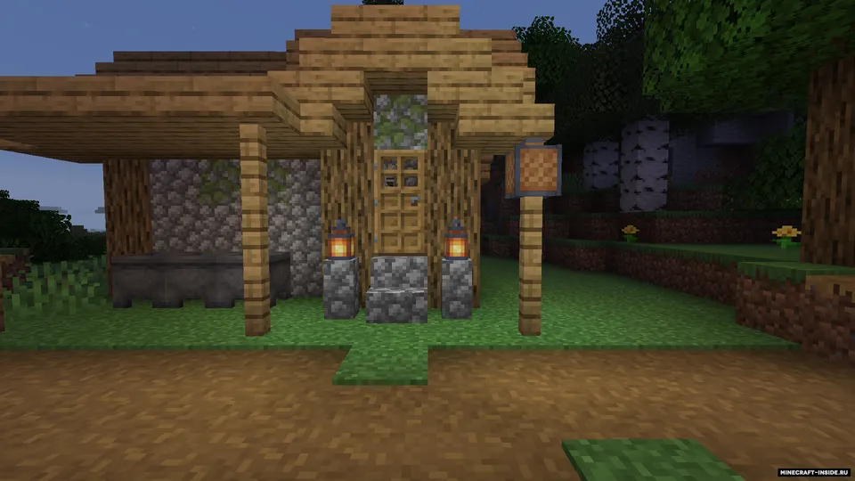 NightLantern — Minecraft mod, rasm 4