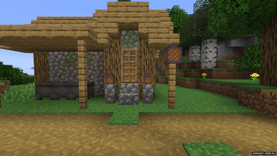 NightLantern — Minecraft mod, rasm 5