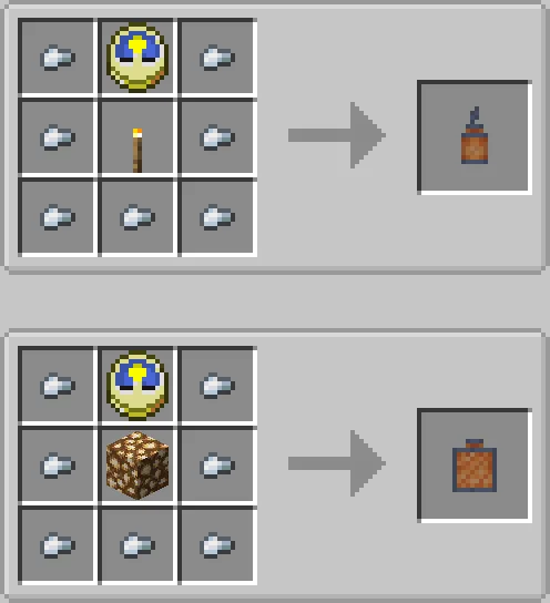 NightLantern — Minecraft mod, rasm 6