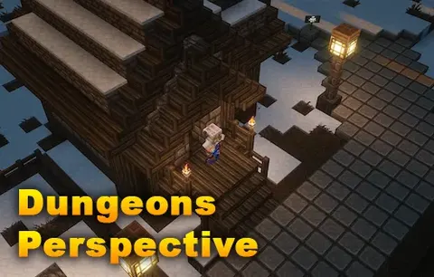 Dungeons Perspective