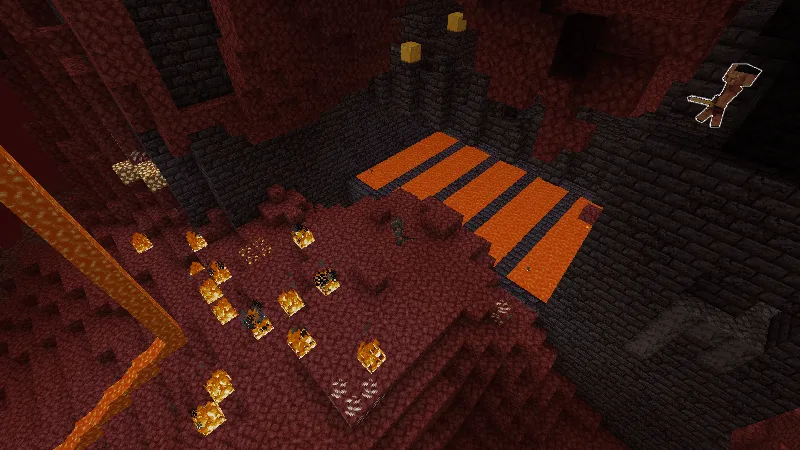 Dungeons Perspective — Minecraft mod, rasm 2