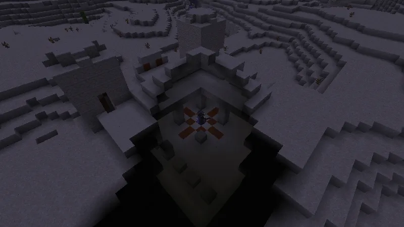 Dungeons Perspective — Minecraft mod, rasm 4