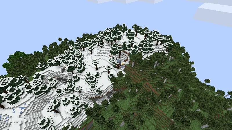 Dungeons Perspective — Minecraft mod, rasm 5