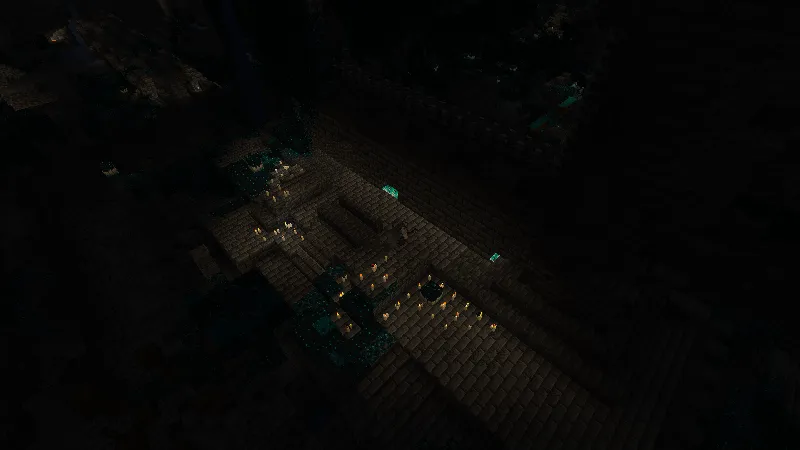 Dungeons Perspective — Minecraft mod, rasm 7