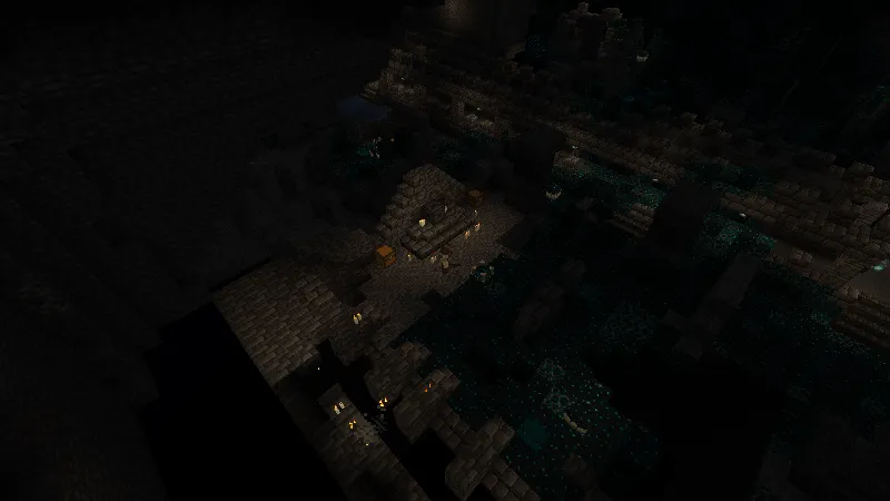 Dungeons Perspective — Minecraft mod, rasm 8